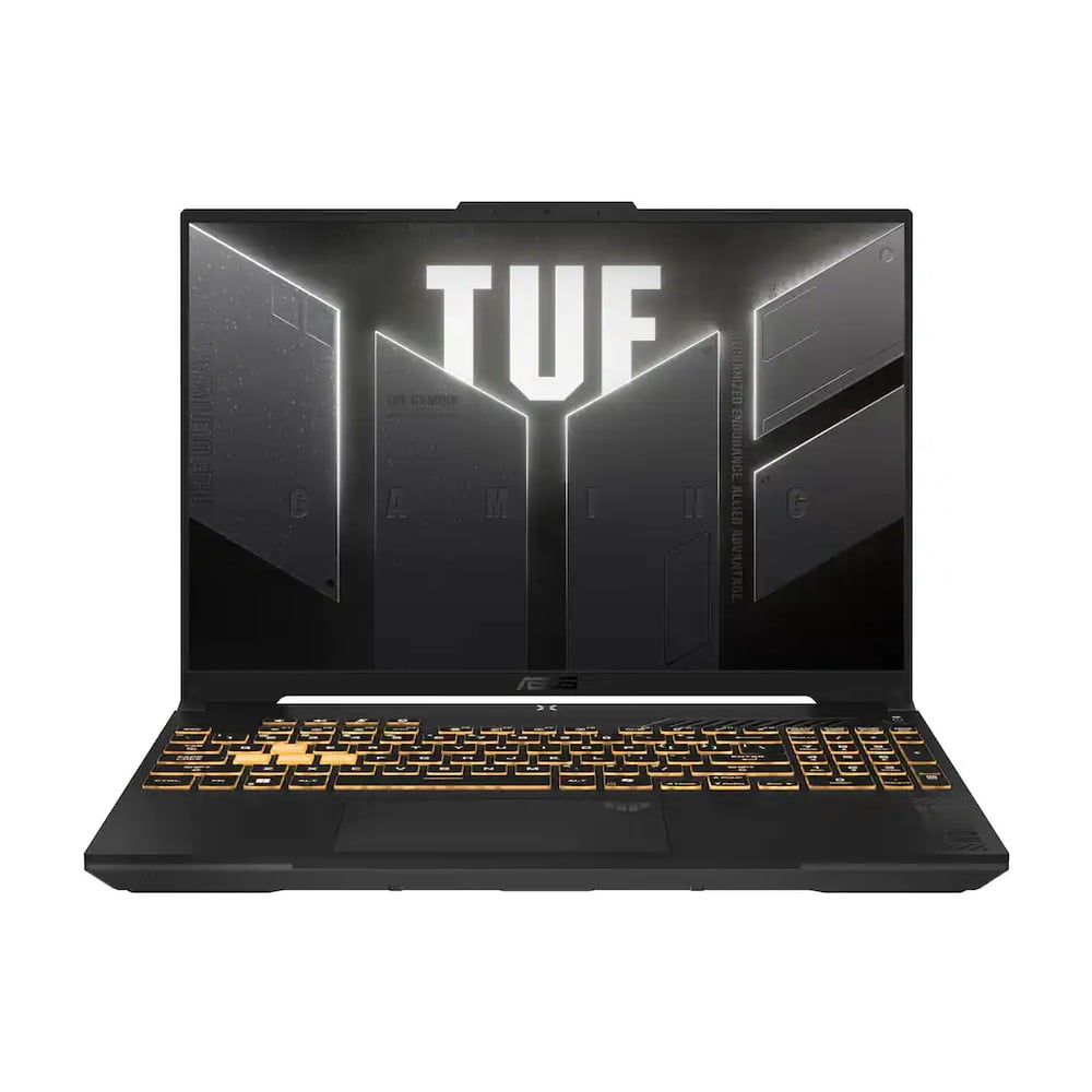 Laptop Asus Tuf 16" Wuxga Intel Core i5 Rtx 4050 210h 8gb Ram 512gb Ssd Gris