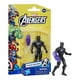 thumbnail image 1 of Figura de Acción Hasbro Marvel Black Panther 4 pulgadas, 1 of 4