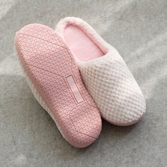 COOPHYA 1Par Pantuflas Antideslizantes Para Con Y Suave