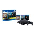 thumbnail image 1 of Consola PlayStation 4 1TB más 3 Videojuegos Hits 13, 1 of 4