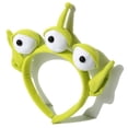 thumbnail image 4 of Diadema de extraterrestre, juguete de peluche, diadema de monstruo, disfraz de extraterrestre, regalo de fiesta de cosplay, 4 of 5