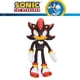 thumbnail image 4 of Cojín de peluche Buddy Franco Sonic Shadow The Hedgehog, 4 of 9