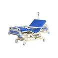 thumbnail image 1 of Cama Hospitalaria Eléctrica Con Mesa Y Colchón, 1 of 8