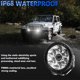 thumbnail image 4 of Luz de trabajo LED redonda para coche de 5 pulgadas, 6000K y 150W, 4 of 6