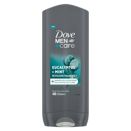 Jabón Líquido Corporal Para Hombre Dove Men+Care Eucalipto para hombre 400 ml