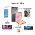 thumbnail image 4 of Smartphone Samsung Galaxy Z Flip 8 512GB Crema Desbloqueado, 4 of 6