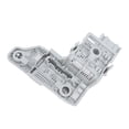 thumbnail image 2 of Soporte De Enchufe De Bombilla Trasera, C - Clase W204 Saloon 2012 - 2014 Compatible, Ajuste Cómodo E Instalación Fácil Para ABS, Material De Aluminio, 2 of 7