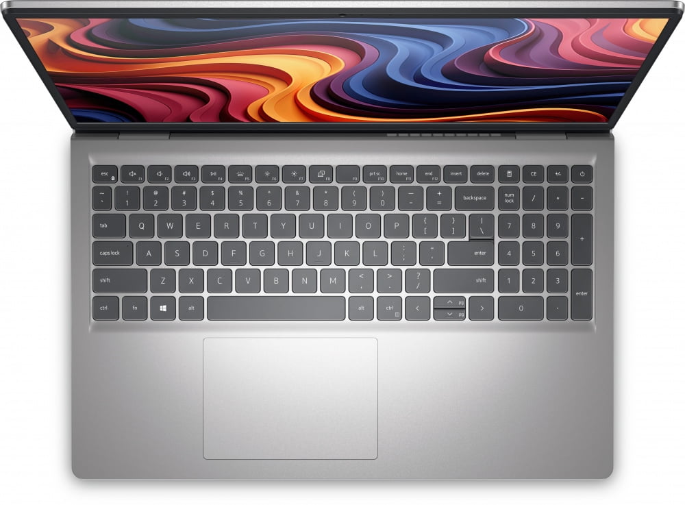 Laptop DELL 15 AMD Ryzen 5 7520U 8GB RAM 512GB SSD 15.6" Windows 11 Home Teclado en Español