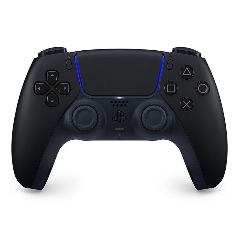 Control Inálambrico Dualsense PlayStation 5; Negro