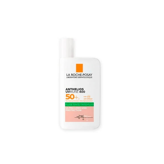 Protector Solar La Roche Posay Anthelios UVMUNE FPS50+ 50 ml multicolor