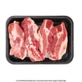 thumbnail image 1 of Costilla de Cerdo Peso Aprox por Charola 800 a 900 g, 1 of 6