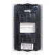 thumbnail image 4 of KIT 2 PLACAS CON APAGADOR SENCILLO Sanelec tipo ESCALERA GRIS SILVER, 4 of 5