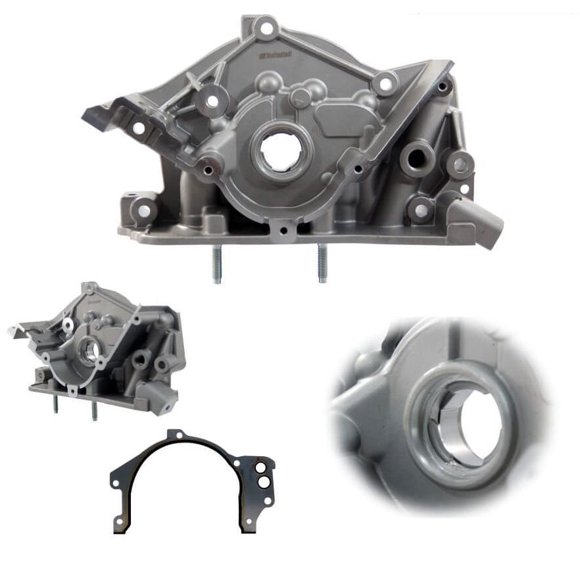 Bomba De Aceite Para Dodge Nitro 2007-2010 (Autotal)