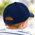 thumbnail image 2 of Zara Baby Gorra Bebé 6 A 12 Meses Future Is Now Azul Marino, 2 of 7