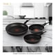 thumbnail image 5 of Juego de Sartenes T-fal Hard Titanium Plus, Mod. C3829083 de 20, 24 y 30 cms, 5 of 5