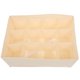 thumbnail image 1 of CHICHUMID De Almacenamiento Para Ropa Beige Con Separadores Para Fácil Organización, 1 of 6