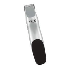 Kit de recorte de barba Wahl Clipper Corp Groomsman operado por bateria