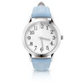 thumbnail image 1 of Reloj de cuarzo de moda Reloj de pulsera para mujer Reloj elegante para niña con correa, 1 of 8