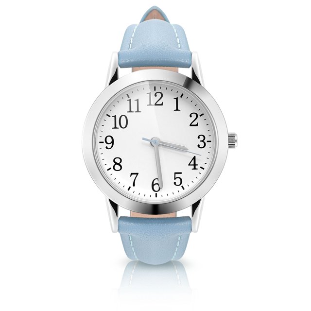 Reloj de cuarzo de moda Reloj de pulsera para mujer Reloj elegante para niña con correa