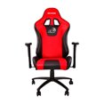 thumbnail image 1 of Silla Gamer NEXTEP NE-460R Ergonomica Reclinable Dragon XT Racing Rojo, 1 of 4