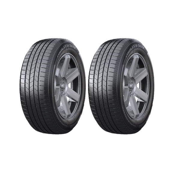 PAQUETE DE 2 LLANTAS - 245 60 R18 BLACKHAWK AGILITY SUV VT 105H