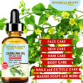 thumbnail image 2 of Aceite de Camelina Botanical Beauty 30 ml Virgen prensado en frío, 2 of 6