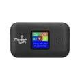 thumbnail image 1 of Enrutador Wifi Módem Portátil Inalámbrico 4G  Punto de Acceso para Exteriores 150mbps Bolsillo Mifi Ranura para Tarjeta SIM Repetidor 3000mah Gris Hierro, 1 of 1
