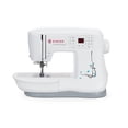 thumbnail image 1 of Máquina de coser Singer C240, Featherweight, Color Blanco Singer 230144115, 1 of 5