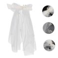 thumbnail image 4 of COOPHYA Veil Corto Con Y Clip Para Accesorio Para, 4 of 8