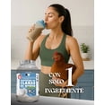 thumbnail image 3 of Proteína de Clara de Huevo Pura Advance Labs Nutrition Sin Sabor 900g 30 Serv, 3 of 5