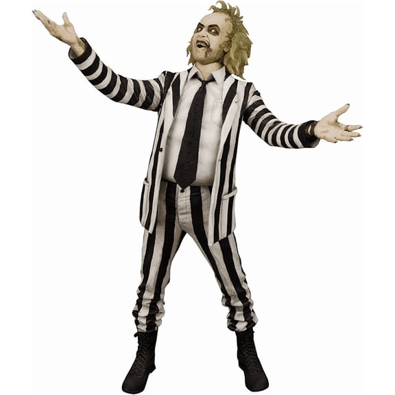 NECA Beetlejuice 1/4 Scale Figure