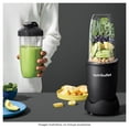 thumbnail image 3 of Procesador de Alimentos Nutribullet Pro 1 Velocidad 900 W 710 ml Negro Mate 7 Piezas, 3 of 7
