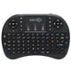 thumbnail image 1 of Teclado Inalámbrico Mini con Touchpad Gecko Electronics para Smart TV, TV Box, PC, Consolas USB Recargable Retroiluminado, 1 of 5