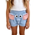 thumbnail image 1 of Solo Amor Pantalones de Pijama Cortos Divertidos con Tronco Squeeaky para Niños Niñas Ropa de Dormir, Sueño Juguetón en Él Niños Pijamas, 1 of 9