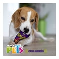 thumbnail image 3 of Juguete para Perro Fancy Pets de Tela Doggie Scrunch Fuego, 3 of 4