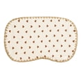 thumbnail image 2 of Almohada para bebé, protección para la cabeza del recién nacido, fresca para el verano, de gasa de algodón, 2 of 6