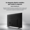 thumbnail image 5 of Combo TV 50'' Samsung Crystal U8000F 4K (2025) + Barra de sonido 2.1 Ch Subwoofer B-series HW-B450F (2025) Negro, 5 of 5