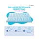 thumbnail image 5 of Sobrecolchón Zomilux Memory Foam Ultra Suave con Gel Refrescante Matrimonial, 5 of 6