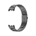 thumbnail image 1 of Correa Acero Inox Eslabones Para Xiaomi Mi Band 8/9/10 +1 Mica, 1 of 4