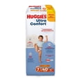 thumbnail image 2 of Pañales Huggies Ultraconfort E7 Niño 40 piezas, 2 of 4