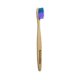 thumbnail image 1 of Cepillo Dental VentDepot Sport Collection Ecológico Cerda Regular Mango de Bambú Doble Color, 1 of 1