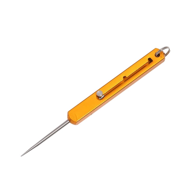 Multifunctional Retractable Portable Toothpick Outdoor Portable Telescopic Toothpick Tool Three Adjustment Fruit Label Disassembly Delivery