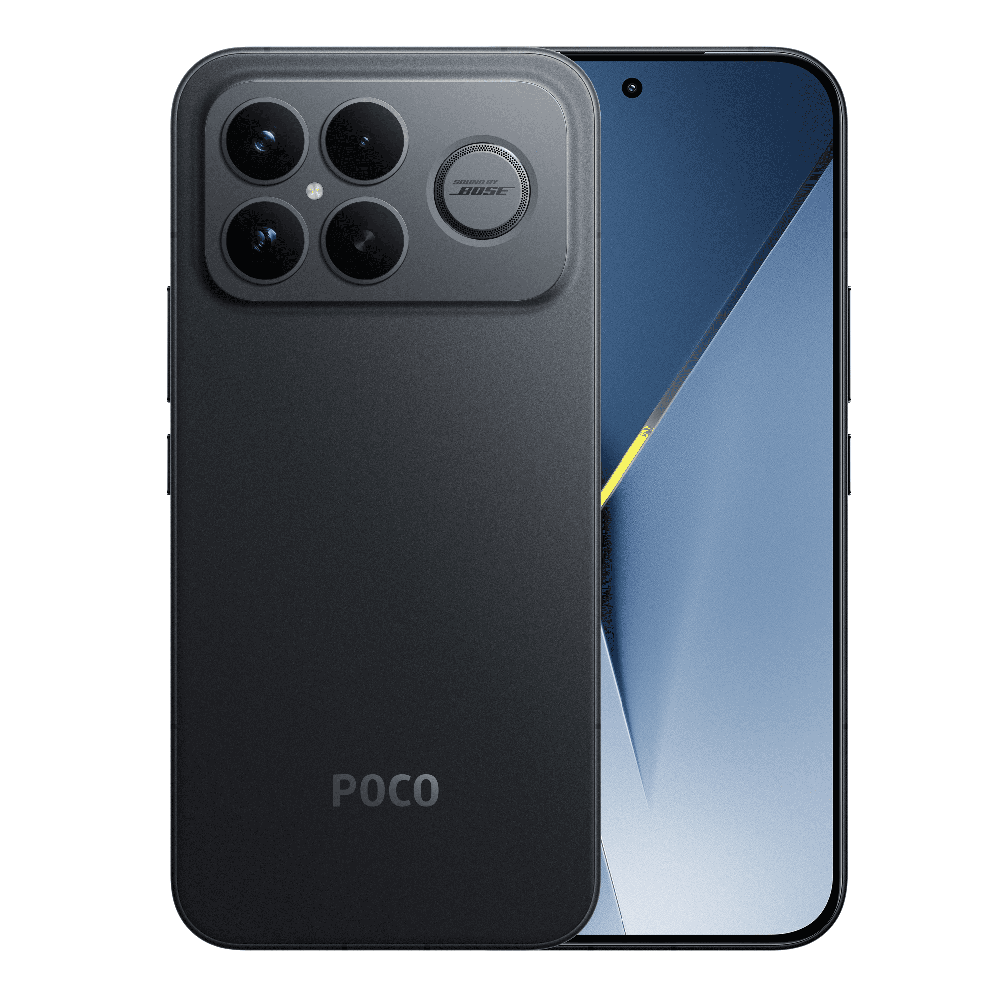 Smartphone POCO F8 Ultra Dual Sim 512 Gb 16 Gb Ram Nuevo Liberado Negro