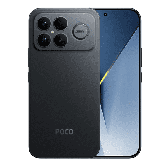 Smartphone POCO F8 Ultra Dual Sim 512 Gb 16 Gb Ram Nuevo Liberado Negro