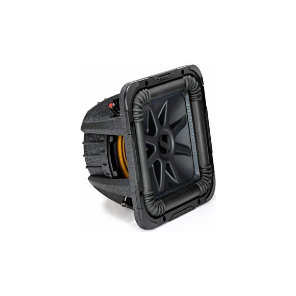 Subwoofer KICKER L7S102, 10 pulgadas, doble bobina de voz, 600 W