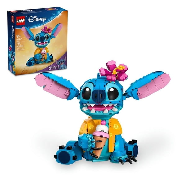 Set LEGO Disney Animation Stitch 43249