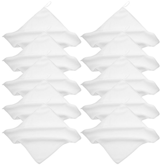 PTOOTP 10Ud Toallas Para Platos Y Encimeras Con Material Resistente Y Suave