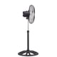 thumbnail image 3 of Ventilador Industrial Pedestal Mytek 3392 18 Pulgadas Potente negro 1 MyTek 3392, 3 of 3