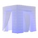 thumbnail image 1 of Cabina de Fotos Inflable SAYOK 360 con LED 2.5x2.5x2.5m, 1 of 8