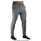 thumbnail image 2 of Pantalón Wilson para Hombre, Jogger Deportivo con Bolsas Laterales Gris Talla M, 2 of 4